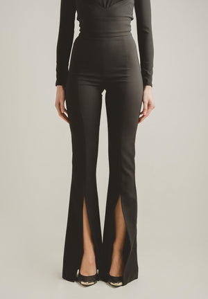 SANTAS Pantalone Force nero da donna PV2609 NE SANTAS 