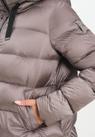 BOMBOOGIE Piumino Rome bronzo da donna GW6012DLC5 148 BOMBOOGIE 