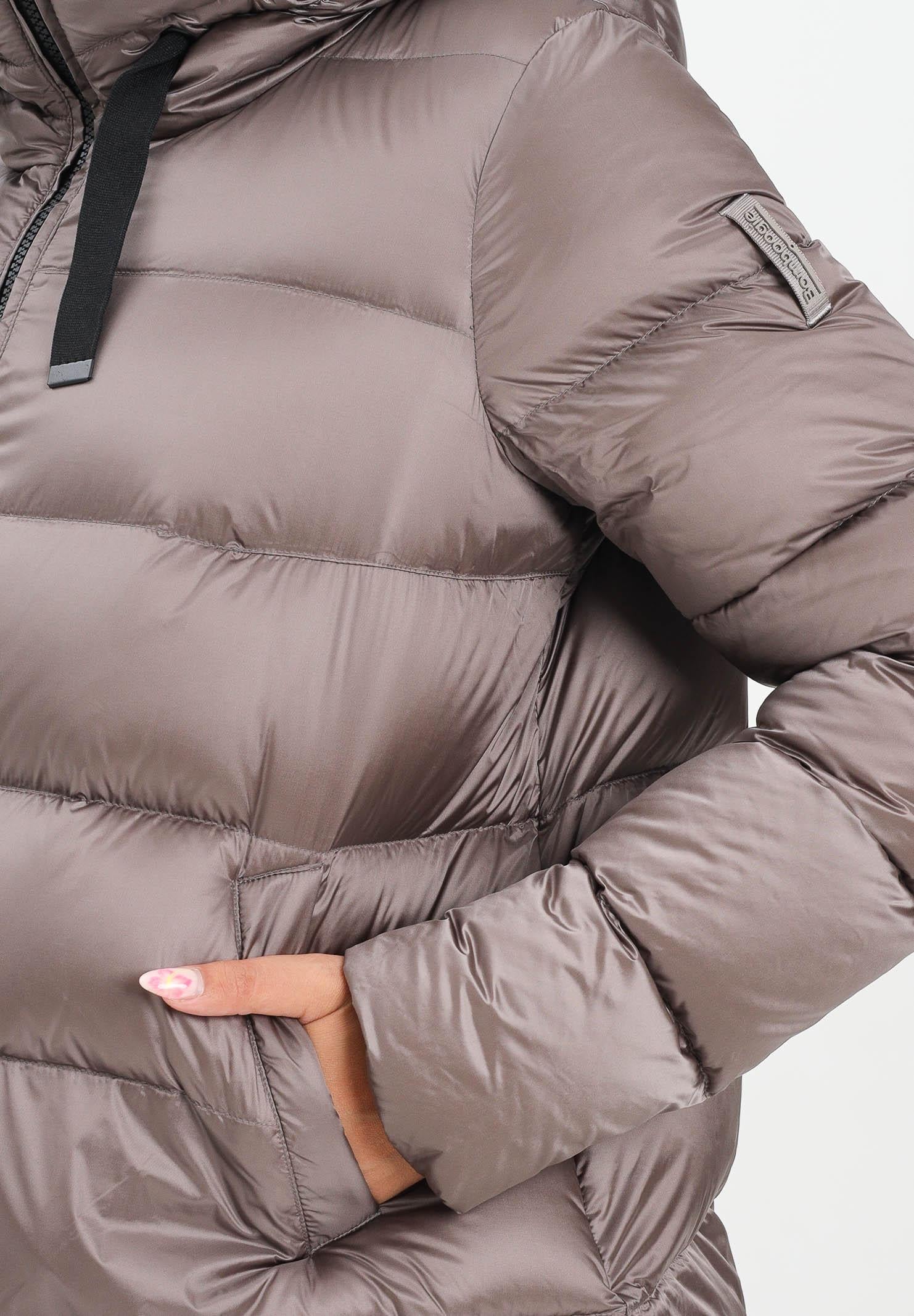 BOMBOOGIE Piumino Rome bronzo da donna GW6012DLC5 148 BOMBOOGIE 