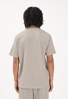 THE NORTH FACE T-shirt a manica corta Evolution Simple Dome Regular fango da uomo NF0A8CZ22MB1 . THE NORTH FACE 