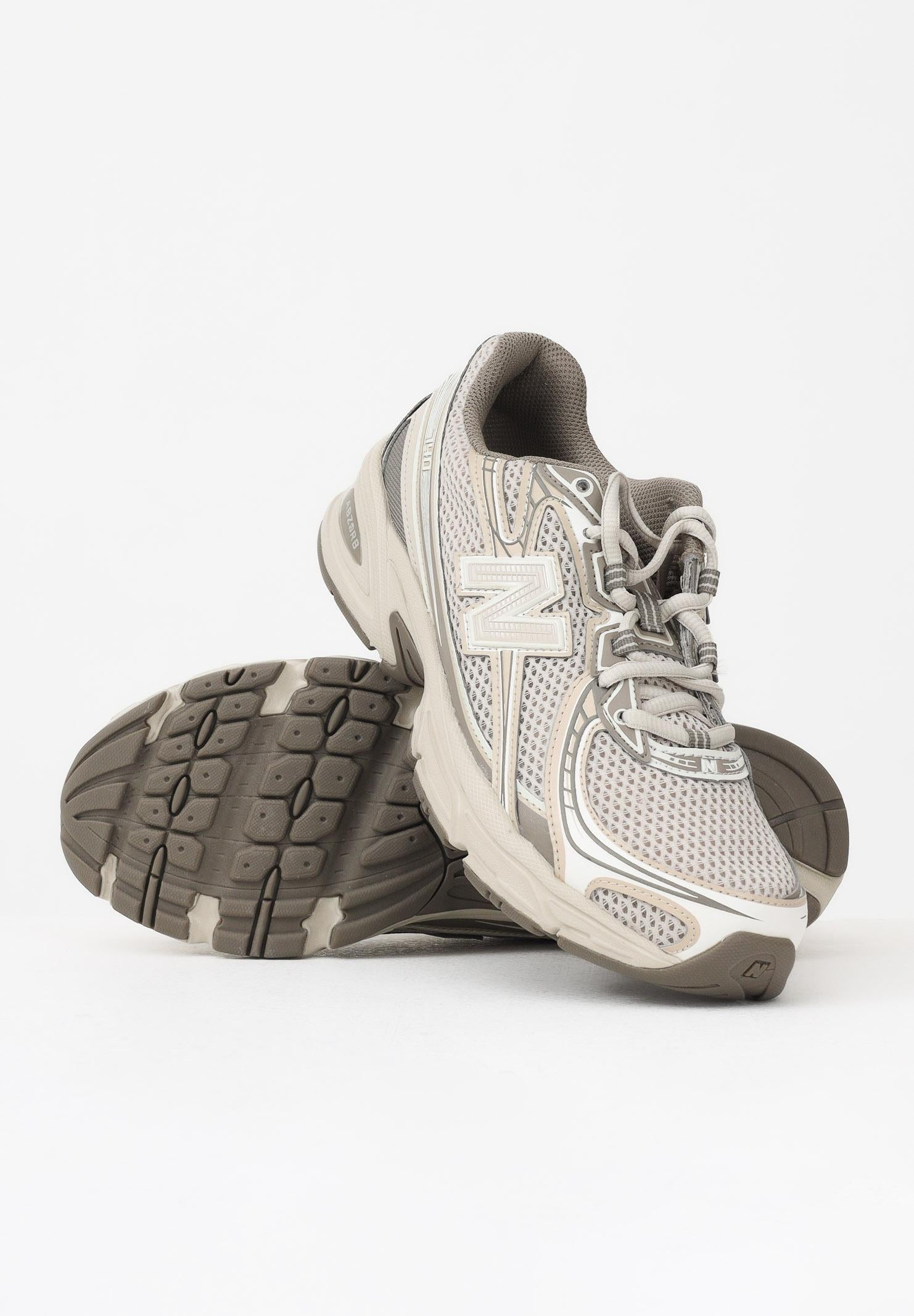 NEW BALANCE Sneakers 740 beige per uomo e donna U740AS2 . NEW BALANCE 