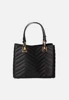 MARC ELLIS Borsa a mano Krissy Wave S nera da donna KRISSY-WAVE-S BLLIGO MARC ELLIS 