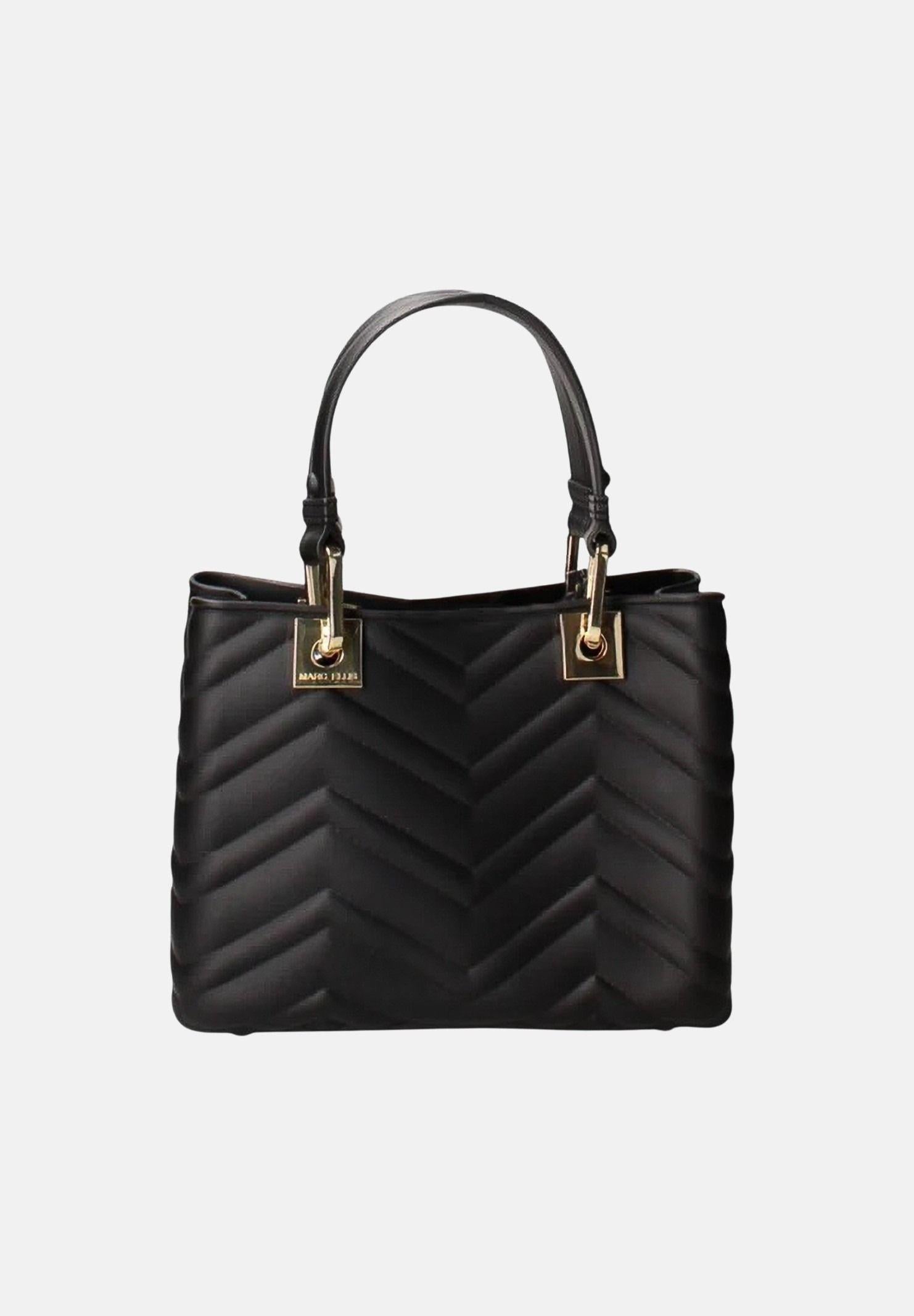 MARC ELLIS Borsa a mano Krissy Wave S nera da donna KRISSY-WAVE-S BLLIGO MARC ELLIS 