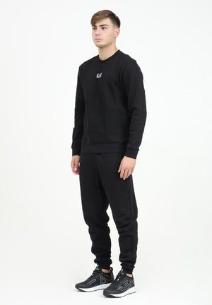 EA7 Tuta nera da uomo 8NPV66PJVTZ 1200 EA7 