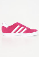 Sneakers Gazelle fuxia  per bambino e bambina IF9806  ADIDAS ORIGINALS 