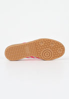 ADIDAS ORIGINALS Sneakers Samba OG bianche e fluo da donna JQ2831  ADIDAS ORIGINALS 