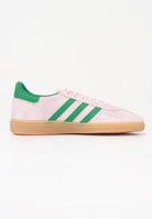ADIDAS ORIGINALS Sneakers Handball Spezial rosa e verde da donna JR7347  ADIDAS ORIGINALS 