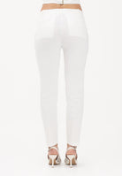 PINKO Pantalone elegante bianco da donna 100155A34I Z05 PINKO 