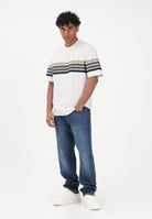 ARMANI EXCHANGE Jeans in denim medio da uomo XM000049AF22564 MB001 ARMANI EXCHANGE 