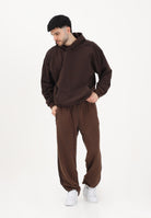 ADIDAS ORIGINALS Pantalone sportivo Premium Essentials old-school marrone da uomo KD2859 . ADIDAS ORIGINALS 