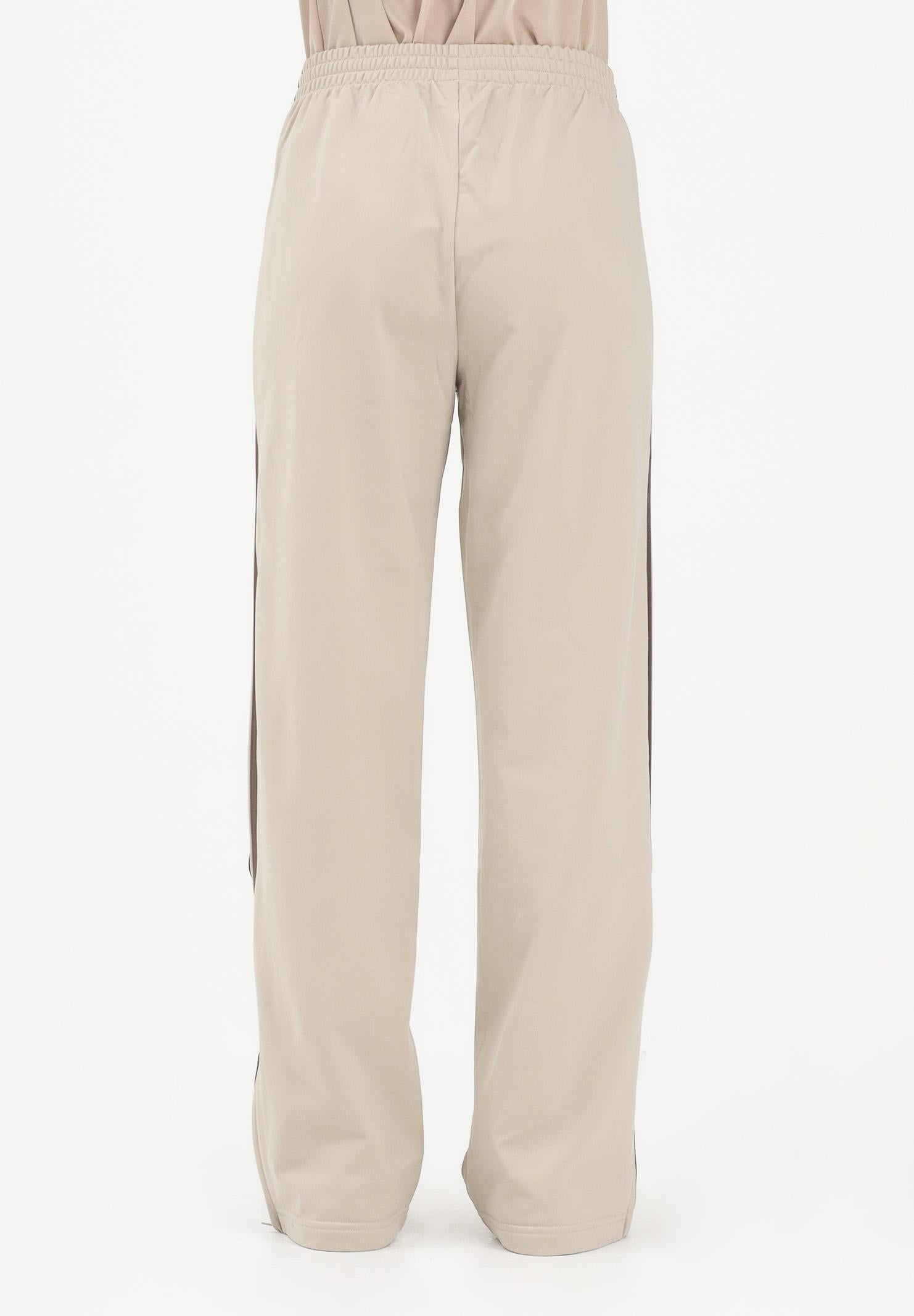 ADIDAS ORIGINALS Pantalone sportivo FIREBIRD LOOSE beige da donna KD3660 . ADIDAS ORIGINALS 