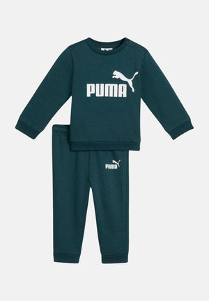 PUMA Tuta Minicats Essentials ottanio da neonato 686280 75 PUMA 