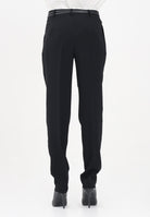 MAX MARA Pantalone elegante Gisella nero da donna 2526136031600 001 MAX MARA 
