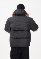 LACOSTE Piumino nero da uomo con ricamo coccodrillo sul retro BH2905 031 LACOSTE 