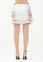 OUI ODILE Completo Rosa panna da donna con stampa floreale ROSA . OUI ODILE 