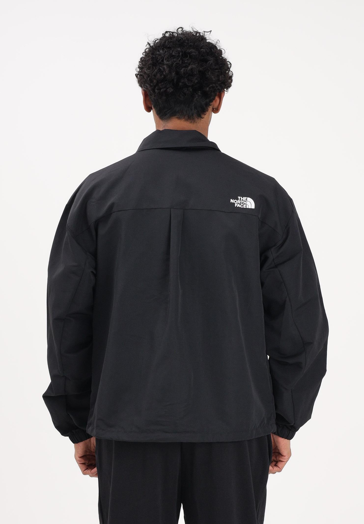 THE NORTH FACE Giacca a vento TNF Easy nera da uomo NF0A8EUDJK31 . THE NORTH FACE 