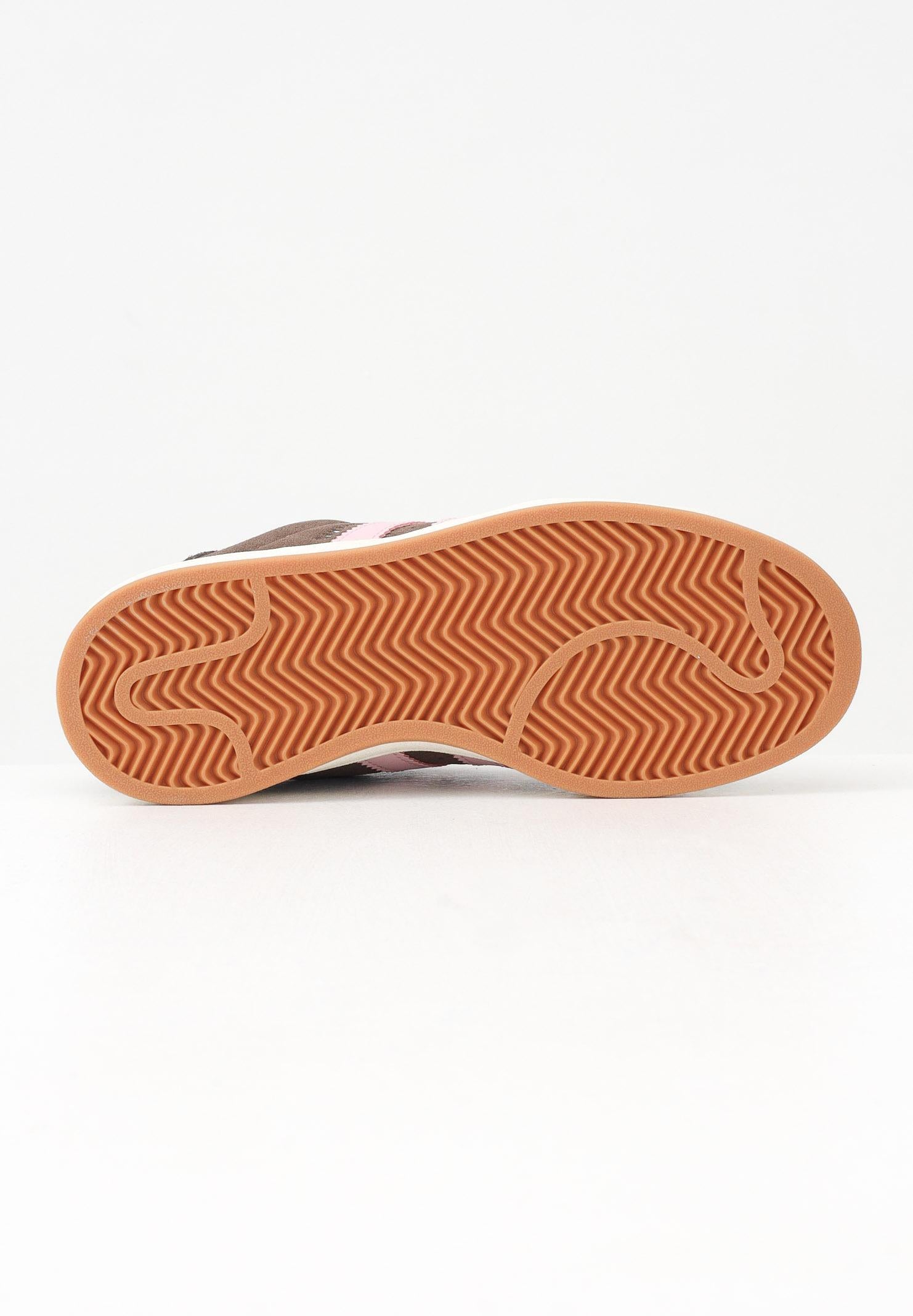 ADIDAS ORIGINALS Sneakers Campus 00s marroni e rosa da donna JR5038 . ADIDAS ORIGINALS 