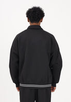 PUMA Felpa con zip T7 Big Cat nera da uomo 634400 01 PUMA 