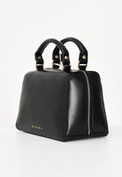 MARNI Borsa a mano nera da donna con logo M01608M00TK 0M900 MARNI 