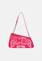 GCDS Borsa a spalla Comma Notte fucsia da donna GCDSMCN002 59 GCDS 