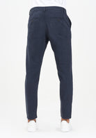 SELECTED HOMME Pantalone chino blu da uomo 16091554 DarkSapphire SELECTED HOMME 