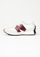 NEW BALANCE Sneakers 327 bianche per uomo e donna WS327JWC  NEW BALANCE 