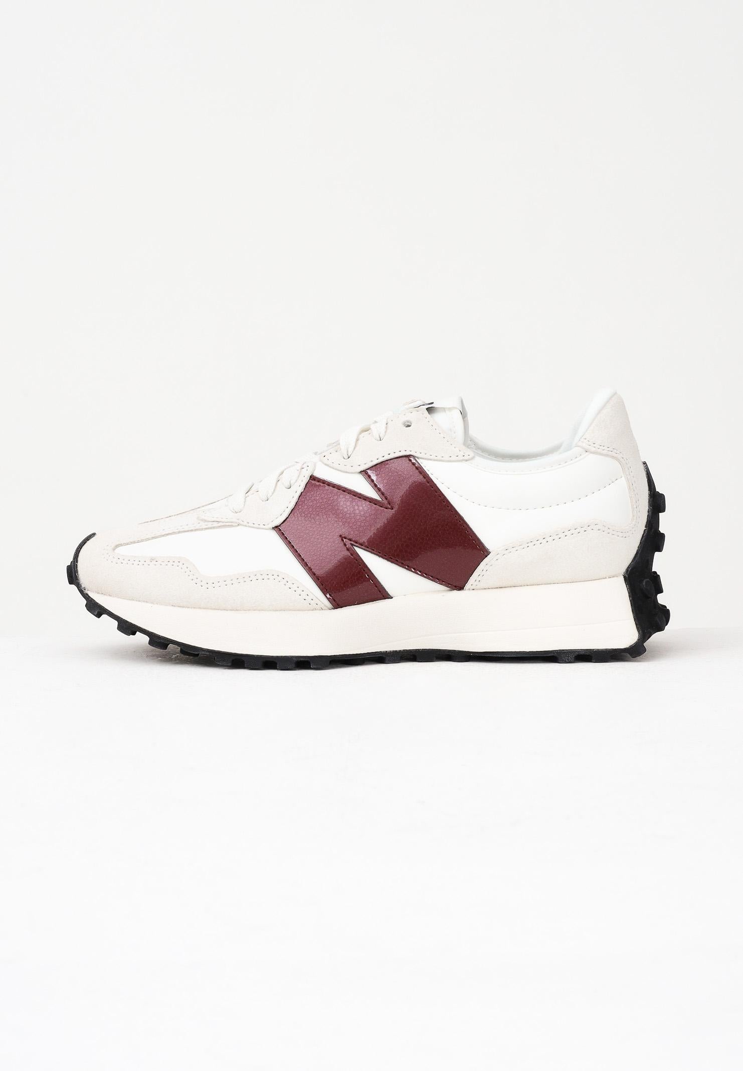 NEW BALANCE Sneakers 327 bianche per uomo e donna WS327JWC  NEW BALANCE 