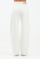 MAX MARA Jeans bianco da donna 2526136142600 008 MAX MARA 