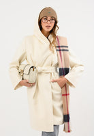 BARBOUR Sciarpa Rosefield in tartan beige per uomo e donna 252MLSC0354 BR51 BARBOUR 