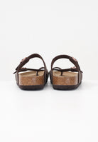 BIRKENSTOCK Infradito Mayari color mocca per uomo e donna 071061  BIRKENSTOCK 