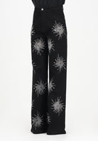 TPN Jeans Devon in denim nero da donna DEVON102W5 D6 TPN 