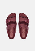 BIRKENSTOCK Sandali Arizona EVA Zinfandel rosso bordeaux unisex. 1032862 . BIRKENSTOCK 