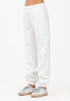 LACOSTE Pantalone sportivo Piqué bianco da donna XF5244 70V LACOSTE 