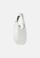 MARC ELLIS Borsa a mano Taylor M Plait bianca da donna TAYLOR-M-PLAIT MI MARC ELLIS 