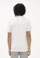 BARBOUR T-shirt a manica corta Berwick panna da uomo 261-MTS1562 WH32 BARBOUR 