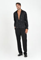 I'M BRIAN Pantalone elegante nero da uomo PA3481 009 I'M BRIAN 