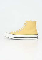 Sneakers CHUCK 70 gialle per uomo e donna A10526C . CONVERSE 