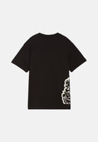 PUMA T-shirt a manica corta Graphic nera per bambino e bambina 692610 01 PUMA 