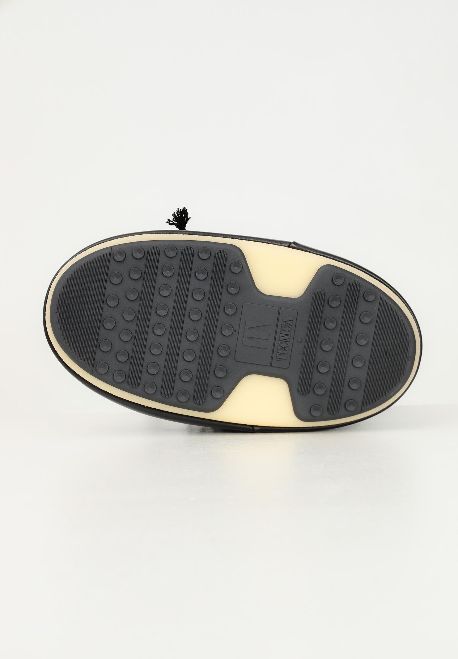 MOON BOOT Stivali da neve ICON nero per uomo e donna 80D1400440 N001 MOON BOOT 