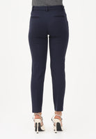 PINKO Pantalone blu da donna a sigaretta 100155A24D GA3 PINKO 