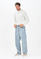 ARMANI EXCHANGE Jeans in denim chiaro da uomo XM001156AF16986 MB003 ARMANI EXCHANGE 