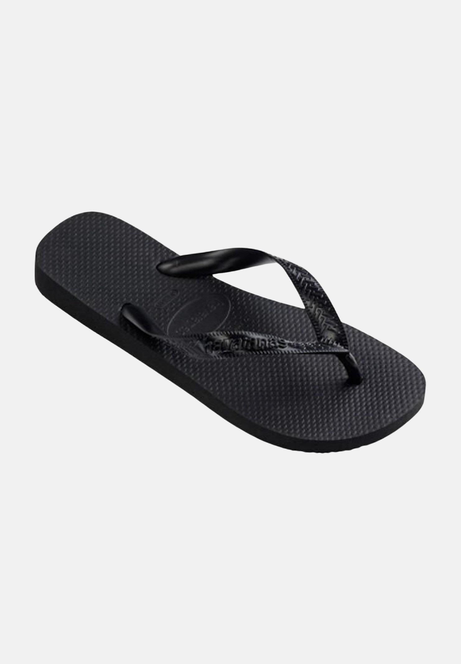 Infradito neri per uomo e donna Havaianas Top 4000029 0090 HAVAIANAS 
