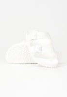 BIRKENSTOCK Ciabatte Arizona bianche per uomo e donna 129443 . BIRKENSTOCK 