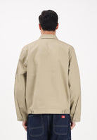 DICKIES Giacca sfoderata Eisenhower beige da uomo DK0A4Y6UKHK1 . DIckies 