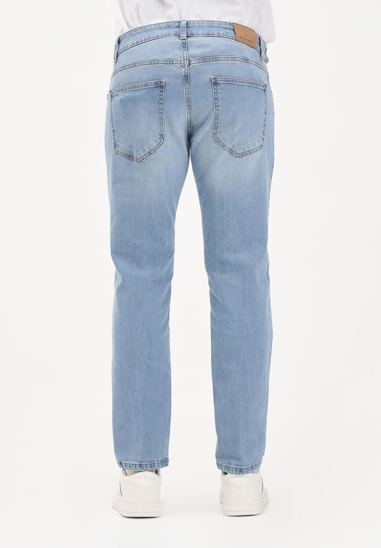 ENTRE AMIS Jeans in denim medio da uomo P2681772895L2040 4039 ENTRE AMIS 