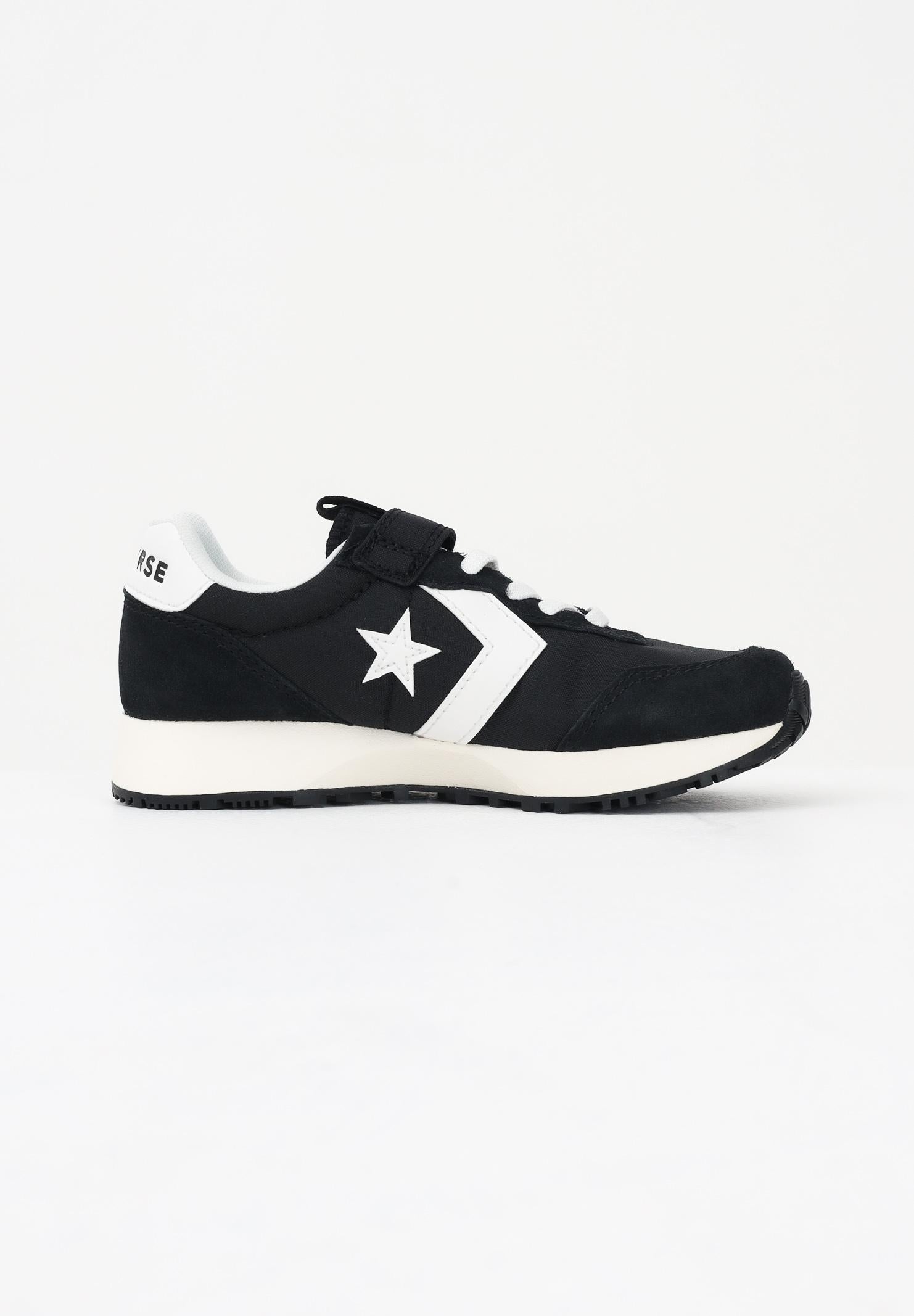 CONVERSE Sneakers Omega Trainer Easy-On nere per bambino e bambina A13095C  CONVERSE 