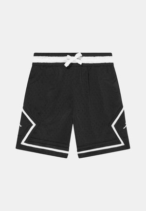 JORDAN Shorts Dri-FIT Diamond nero per bambino e bambina 95D313 023 JORDAN 