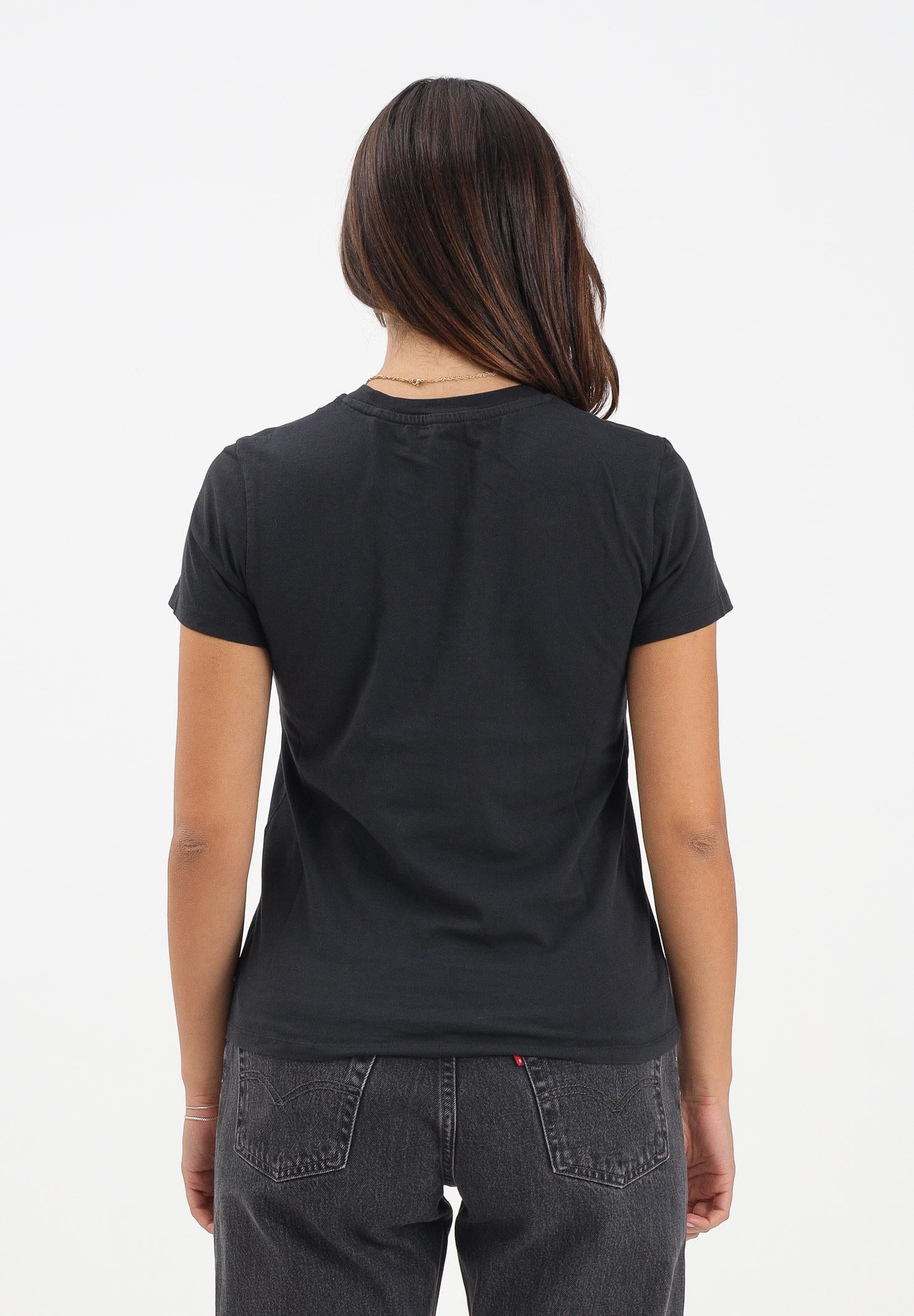 LEVI'S® T-shirt a manica corta Perfect nera da donna A2086-0425  LEVI'S® 
