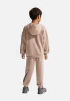 NIKE Tuta In The Zone beige da bambino 86N738 X0L NIKE 