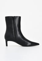 ONLY Stivaletti neri da donna con tacco 15356465 Black ONLY 